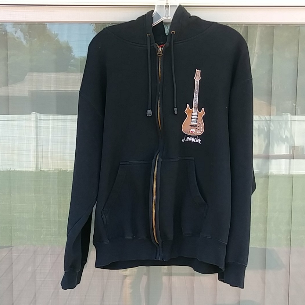 CH Apparel Hoodie (J. Garcia)
